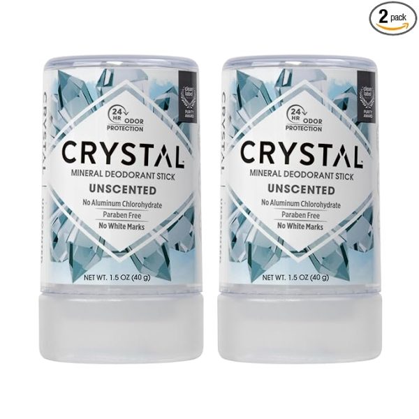 Body Deodorant Stick (Pack Of 2)